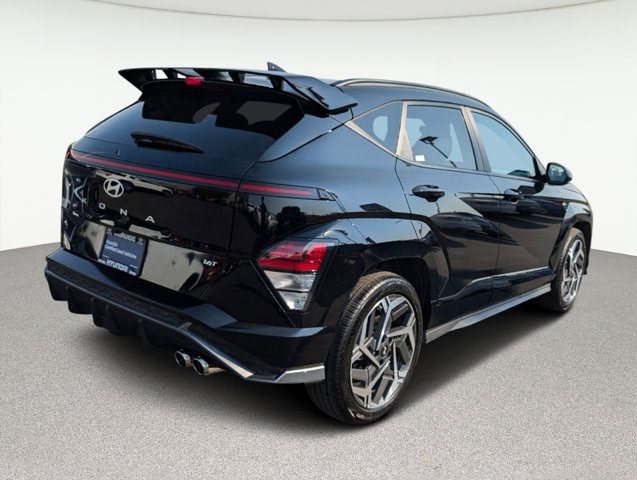 2024 Hyundai Kona N Line 5