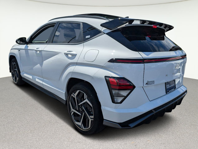 2024 Hyundai Kona N Line 3