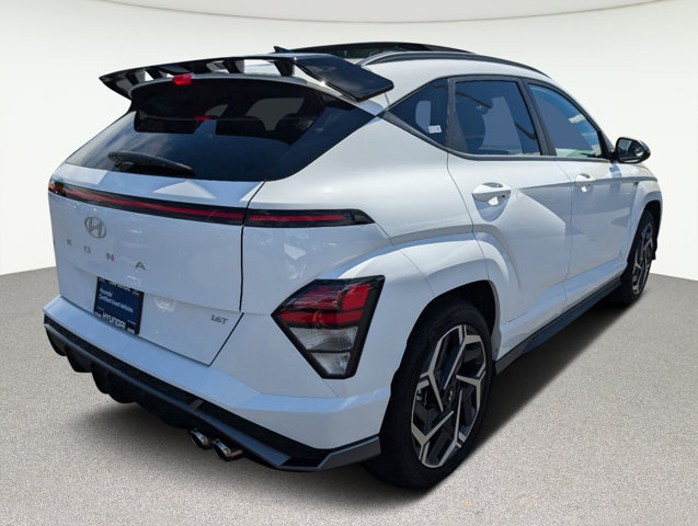 2024 Hyundai Kona N Line 5