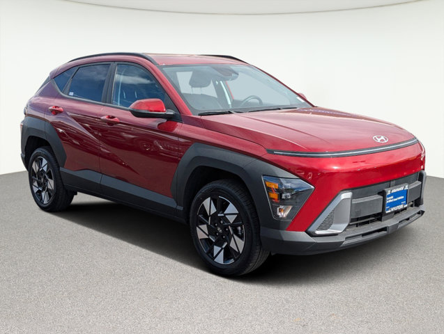 2024 Hyundai Kona SEL 3