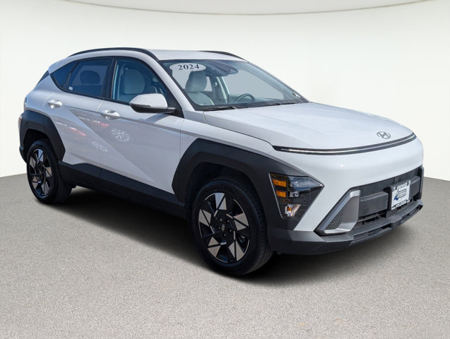 2024 Hyundai Kona SEL 3