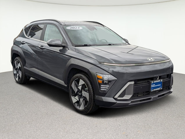 2024 Hyundai Kona Limited 3