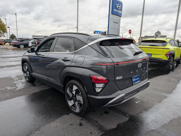 2024 Hyundai Kona Limited 7