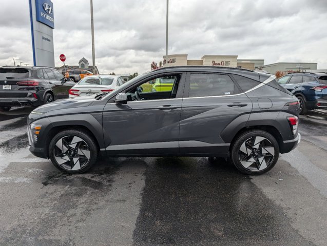 2024 Hyundai Kona Limited 8