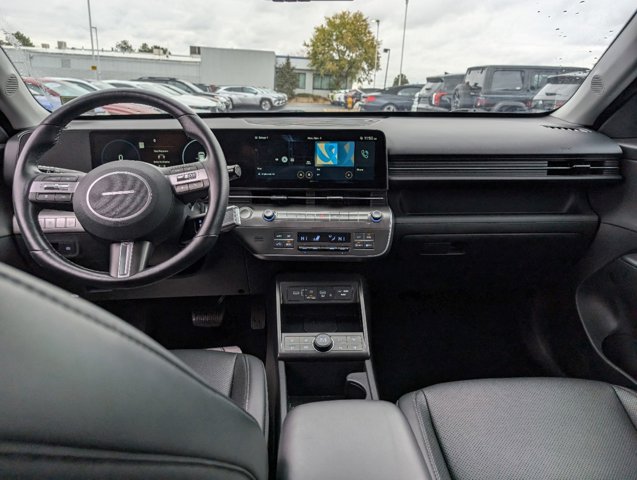 2024 Hyundai Kona Limited 21