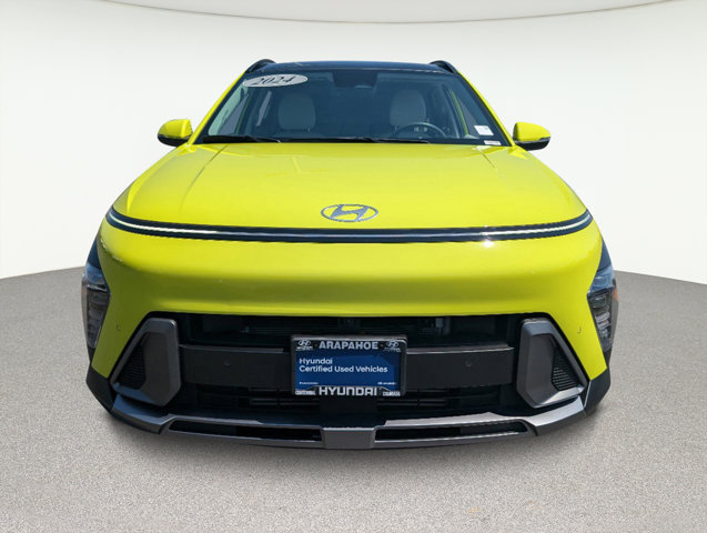 2024 Hyundai Kona Limited 2