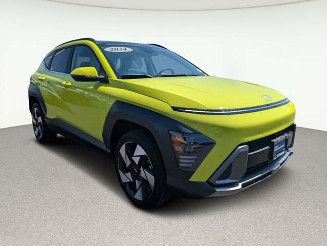 2024 Hyundai Kona Limited 3