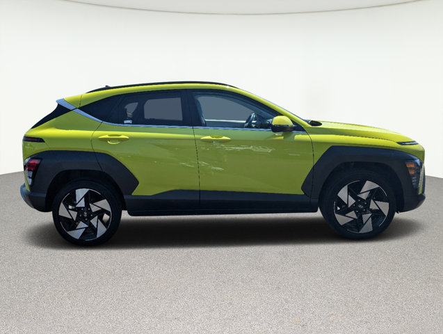 2024 Hyundai Kona Limited 4