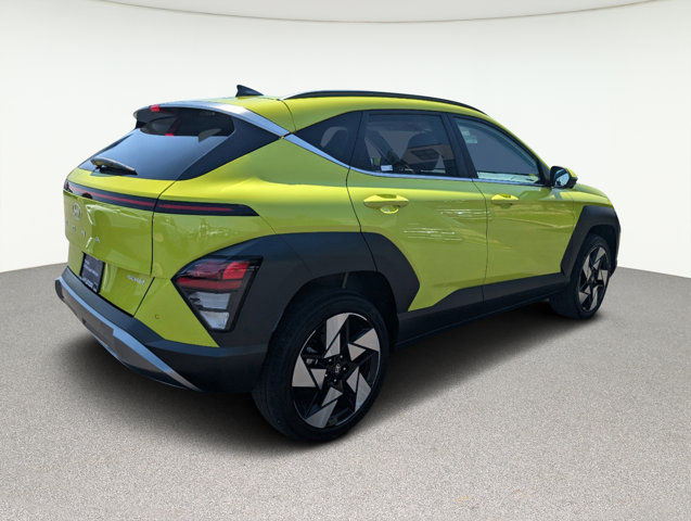 2024 Hyundai Kona Limited 5