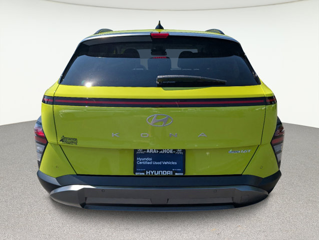 2024 Hyundai Kona Limited 6