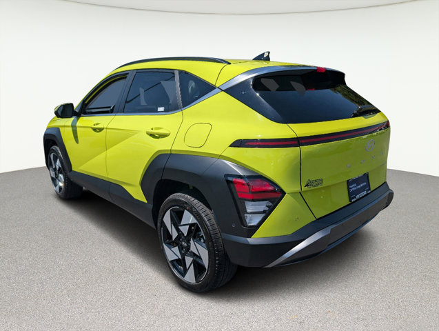 2024 Hyundai Kona Limited 7