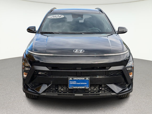 2024 Hyundai Kona N Line 2