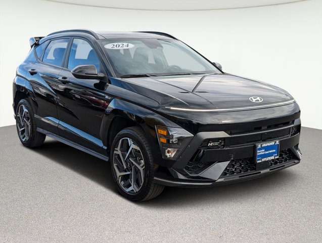 2024 Hyundai Kona N Line 3