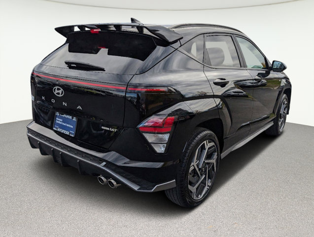 2024 Hyundai Kona N Line 5