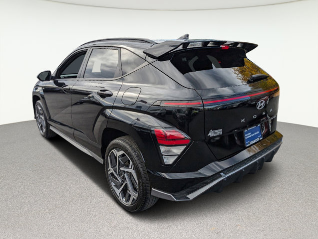 2024 Hyundai Kona N Line 7