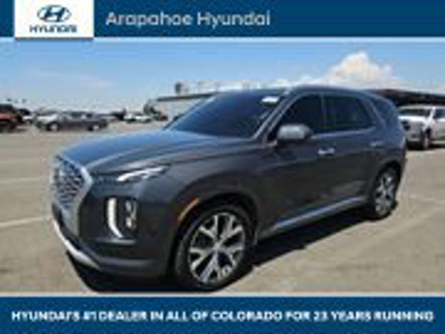 2022 Hyundai Palisade Limited 2