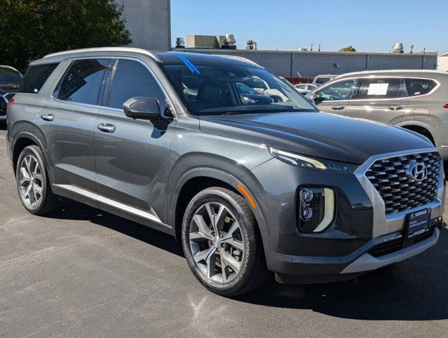 2022 Hyundai Palisade Limited 3