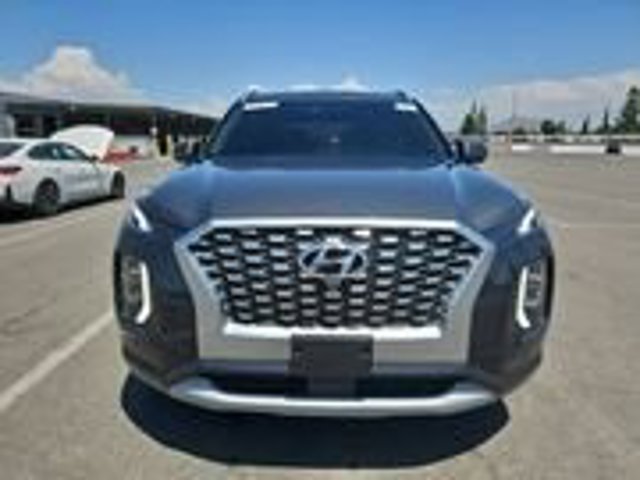 2022 Hyundai Palisade Limited 4