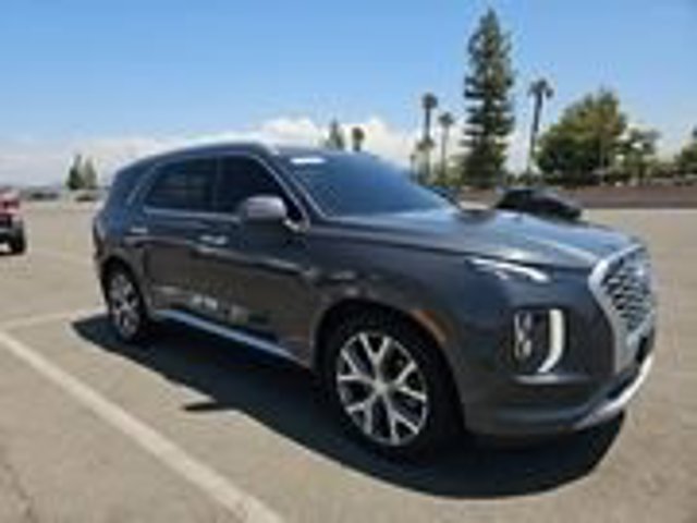 2022 Hyundai Palisade Limited 6