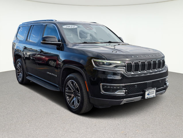 2022 Jeep Wagoneer Series III 3