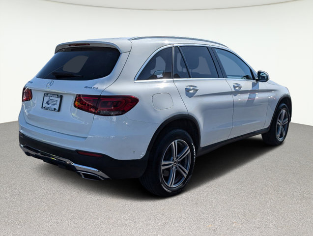 2022 Mercedes-Benz GLC GLC 300 5