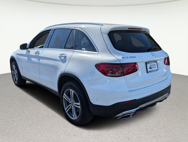 2022 Mercedes-Benz GLC GLC 300 7