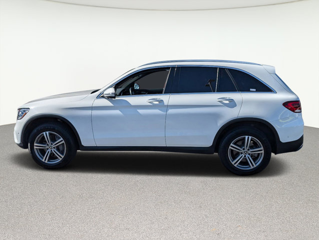 2022 Mercedes-Benz GLC GLC 300 8