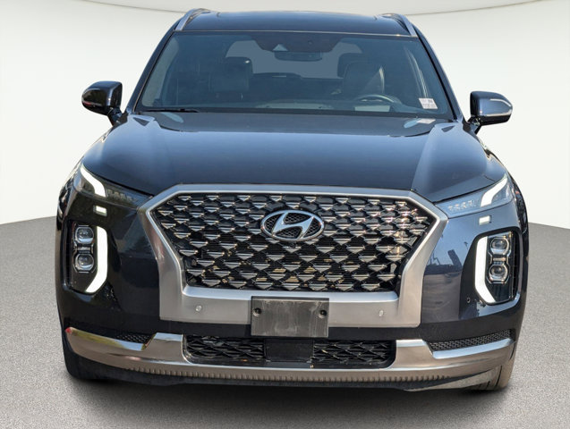 2022 Hyundai Palisade Calligraphy 2