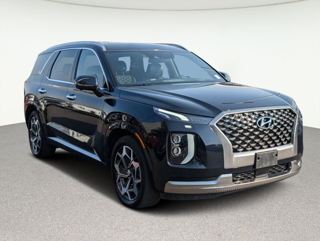 2022 Hyundai Palisade Calligraphy 3