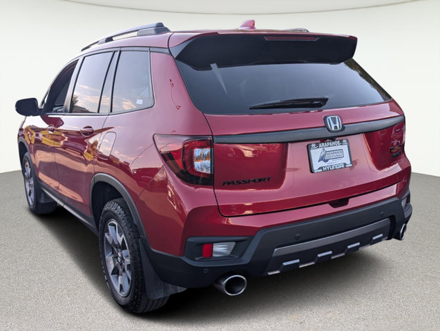 2022 Honda Passport TrailSport 3