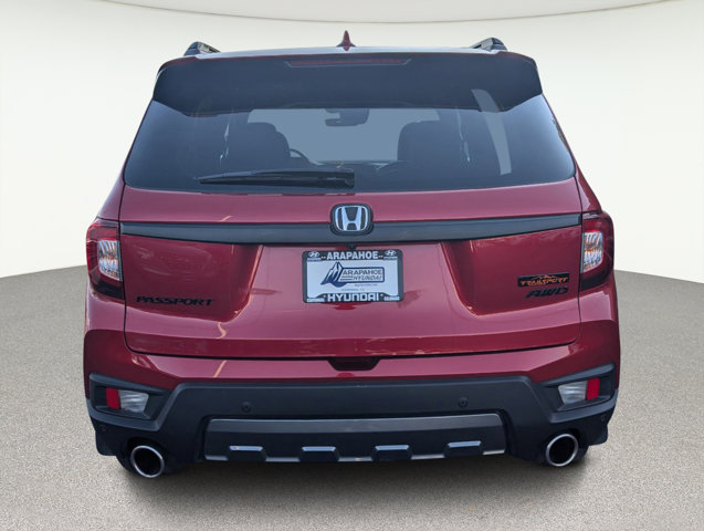 2022 Honda Passport TrailSport 4