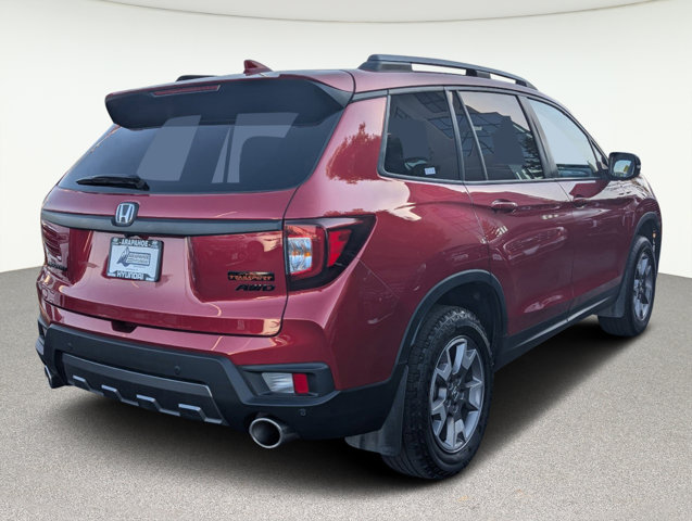 2022 Honda Passport TrailSport 5