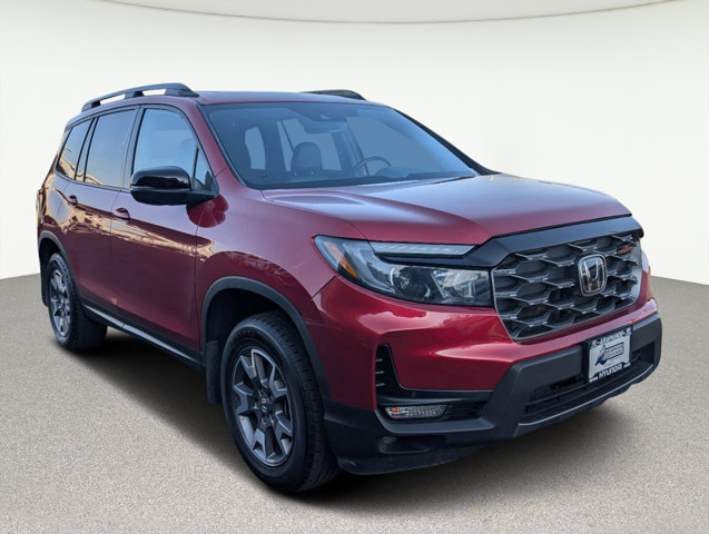 2022 Honda Passport TrailSport 7