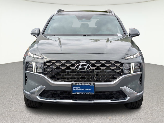 2023 Hyundai Santa Fe Calligraphy 2