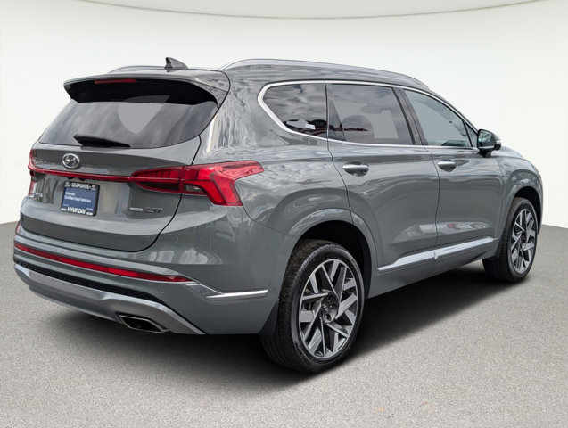 2023 Hyundai Santa Fe Calligraphy 5