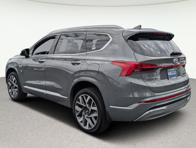 2023 Hyundai Santa Fe Calligraphy 7