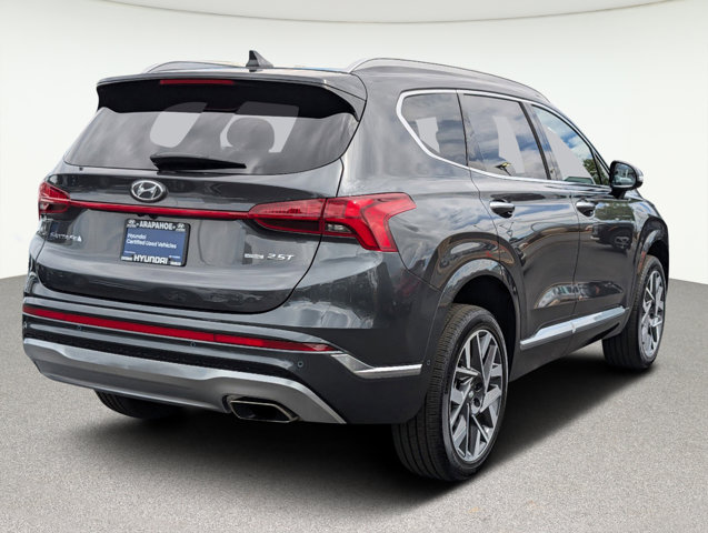 2023 Hyundai Santa Fe Calligraphy 5