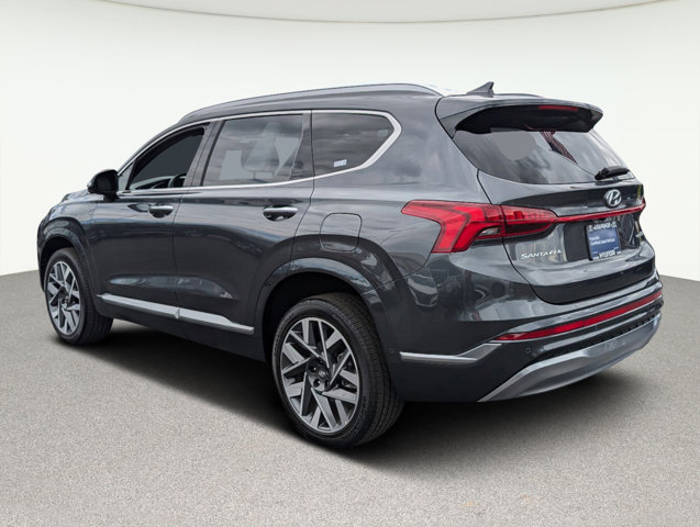 2023 Hyundai Santa Fe Calligraphy 9