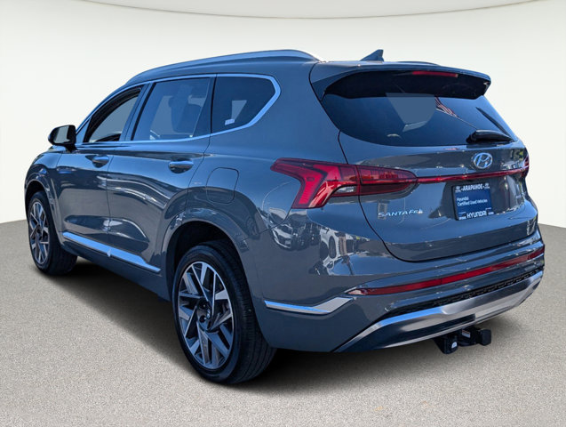 2023 Hyundai Santa Fe Calligraphy 7