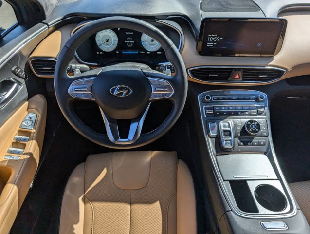 2023 Hyundai Santa Fe Calligraphy 25