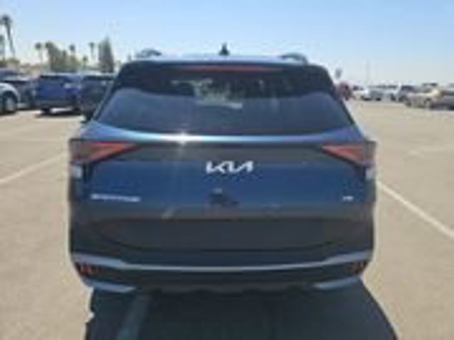 2023 Kia Sportage Plug-In Hybrid X-Line Prestige 6