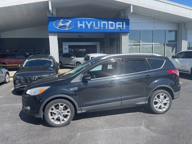 2014 Ford Escape Titanium 2