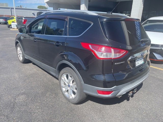 2014 Ford Escape Titanium 3