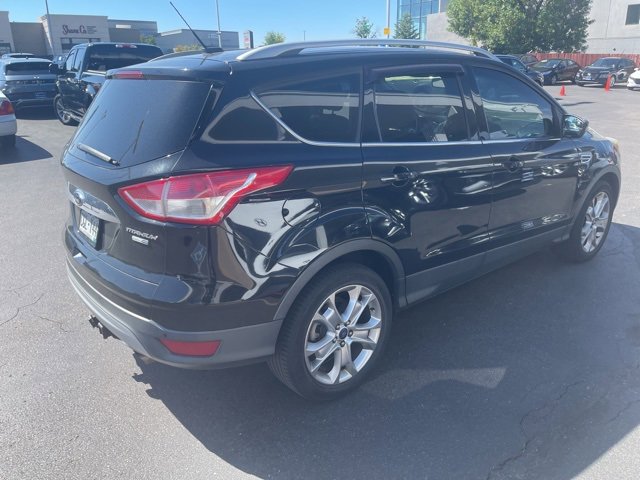 2014 Ford Escape Titanium 4