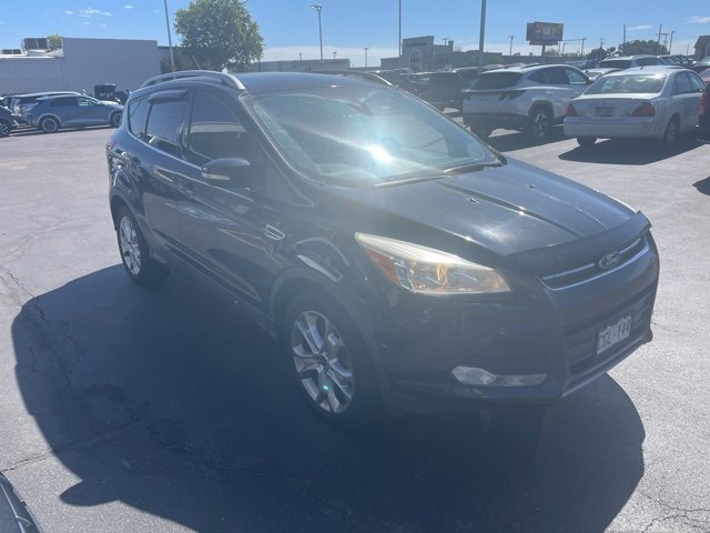 2014 Ford Escape Titanium 5