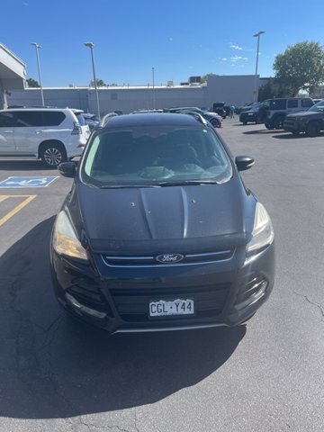 2014 Ford Escape Titanium 6