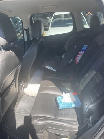 2014 Ford Escape Titanium 7