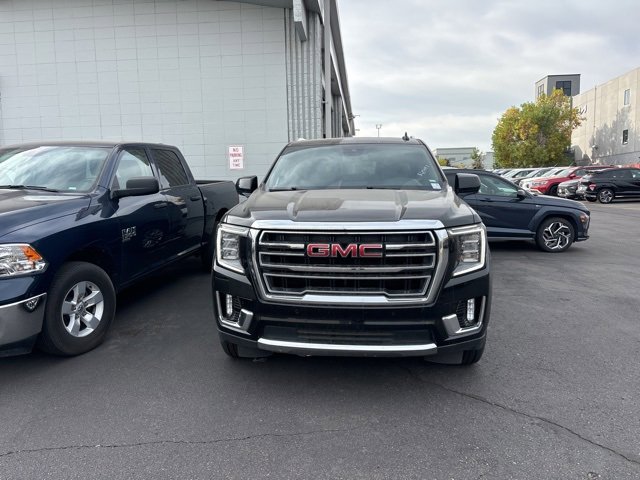 2023 GMC Yukon XL SLT 4