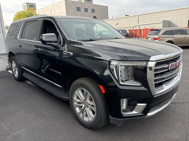 2023 GMC Yukon XL SLT 5