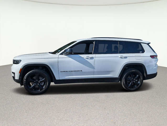 2023 Jeep Grand Cherokee L Altitude 2